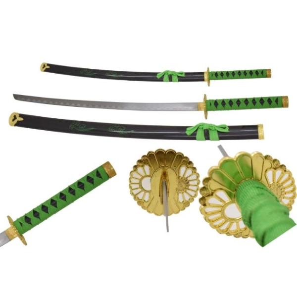 KATANA SAMURAI SE-010GN-S1
